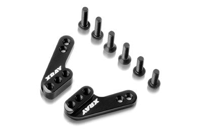 GT ALU SHOCK PLATE - SWISS 7075 T6 (L+R) - RC Hobby Product