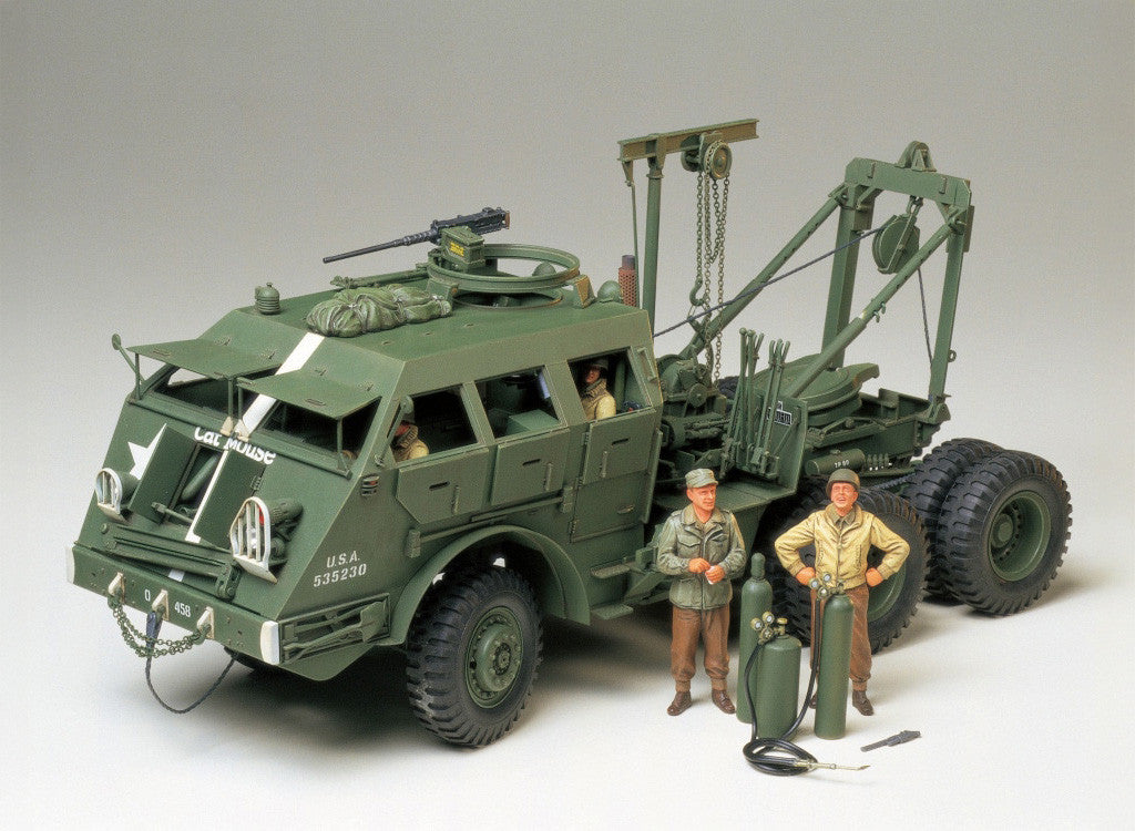 M26 Armoured Tank Recovery Vehicle