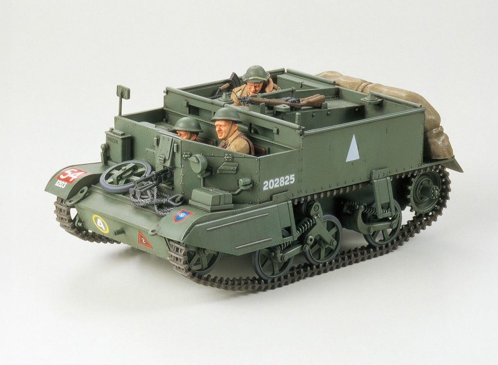 British Universal Carrier Mk.II Reconnaissance