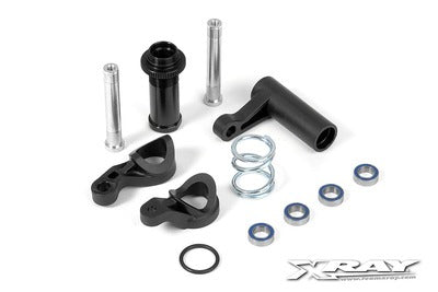 XB9 SERVO SAVER COMPLETE SET - RC Hobby Product