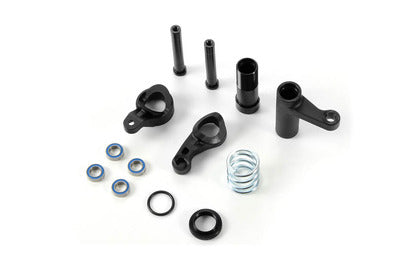 XB8 SERVO SAVER COMPLETE SET - V2 - RC Hobby Product