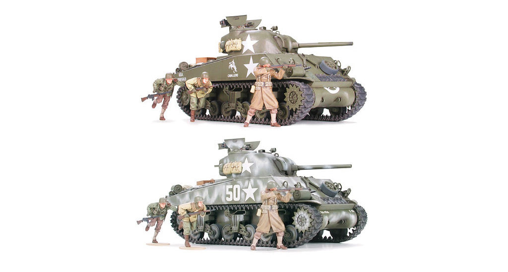 M4A3 Sherman 75mm Gun Late