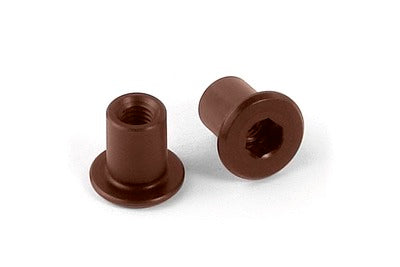 STEERING PLATE BUSHING (2) - RC Hobby Product
