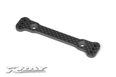 XB9 GRAPHITE STEERING PLATE - RC Hobby Product