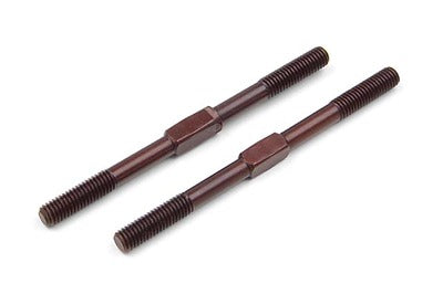 ADJ. TURNBUCKLE M3 L/R 45 MM  - SPRING STEEL - V3 (2) - RC Hobby Product