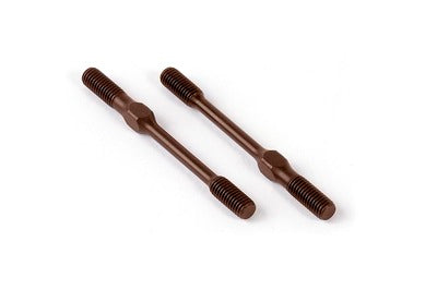 ADJ. TURNBUCKLE M5 L/R 58 MM - HUDY SPRING STEELâ„¢ (2) - RC Hobby Product