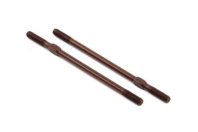 ADJ. TURNBUCKLE M3 L/R 62 MM - HUDY SPRING STEELâ„¢ (2) - RC Hobby Product