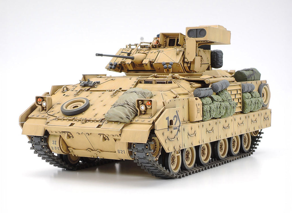 M2A2 ODS IFV Bradley