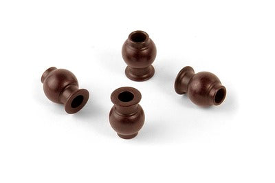 BALL STUD 6.8MM (4) - RC Hobby Product