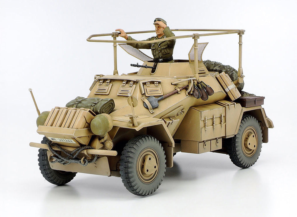 Sd.Kfz.223 with Photo Etched Part