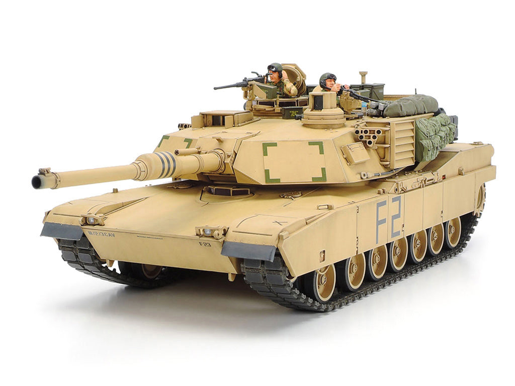 M1A2 Abrams Tank Operation Iraqi Freedom