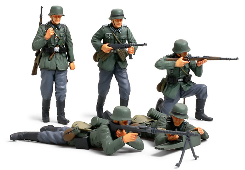 GERMAN INFANTRY SET