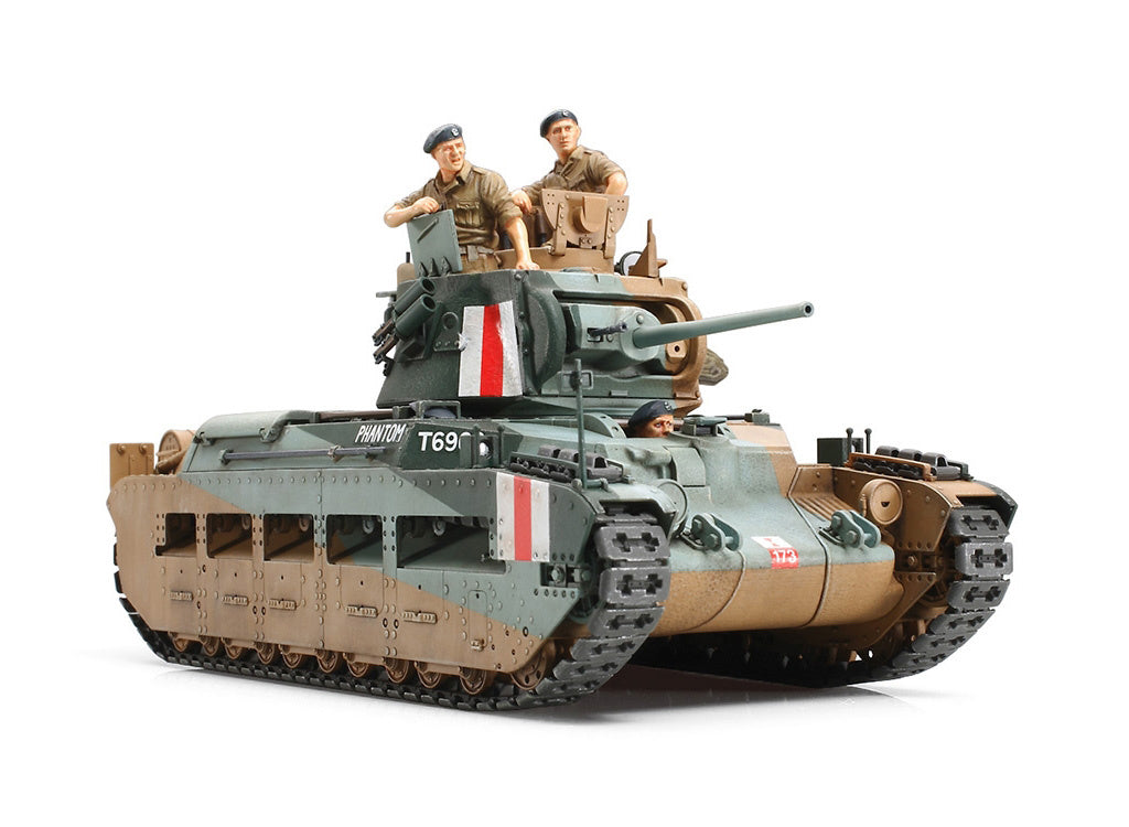 British Infantry Tank Matilda Mk. III/IV