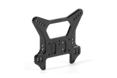 XB8 ALU REAR SHOCK TOWER - CNC MACHINED 7075 T6 (4MM) - RC Hobby Product