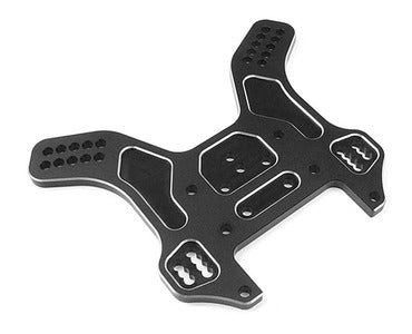 ALU REAR SHOCK TOWER - CNC MACHINED 7075 T6 (4MM) - RC Hobby Product