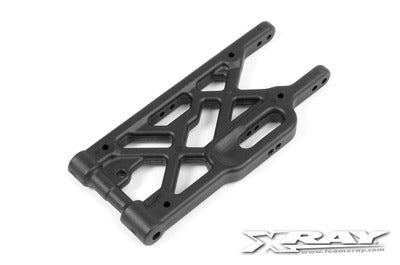 COMPOSITE REAR LOWER SUSPENSION ARM - HARD - RC Hobby Product