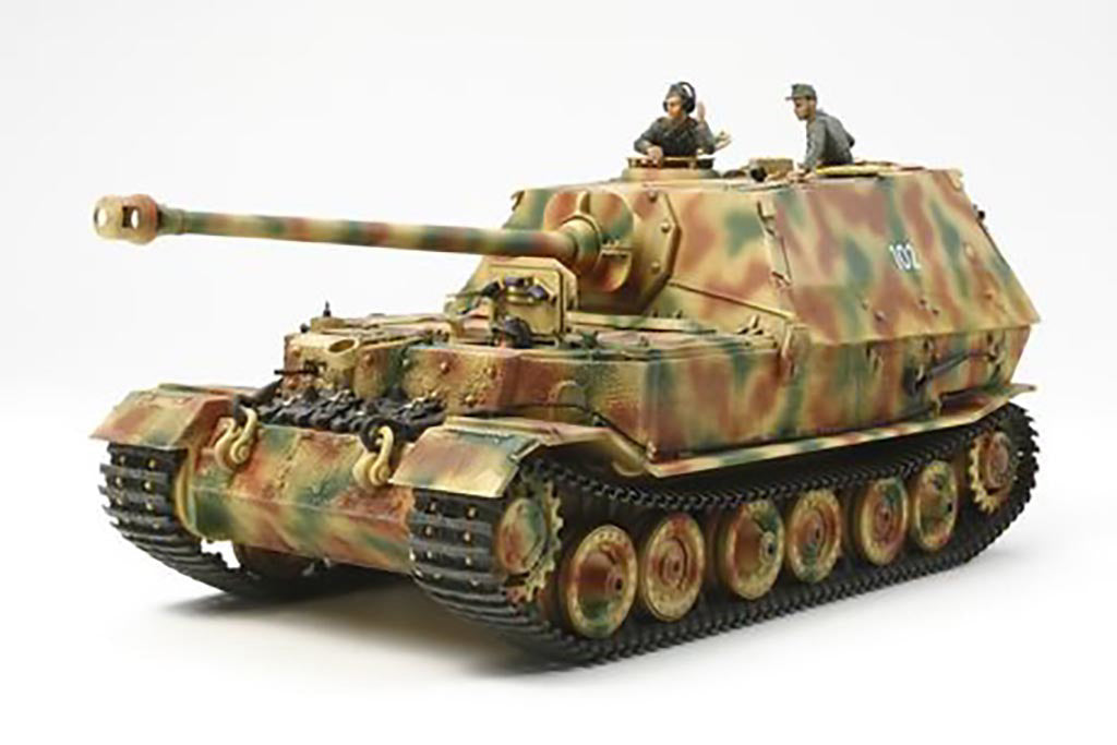 GERMAN TANK DESTROYER ELEFANT
