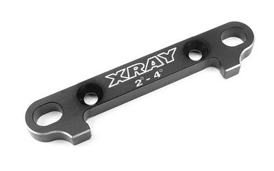 ALU REAR LOWER SUSP. HOLDER 2Â°-4Â°- REAR - 7075 T6 (5MM) - RC Hobby Product