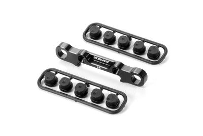 XB8 ALU REAR LOWER SUSP. HOLDER - REAR - RR - SWISS 7075 T6 - RC Hobby Product