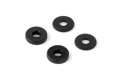 SET OF COMPOSITE REAR HUB CARRIER SHIMS - RC Hobby Product