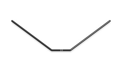REAR ANTI-ROLL BAR 2.5MM - RC Hobby Product