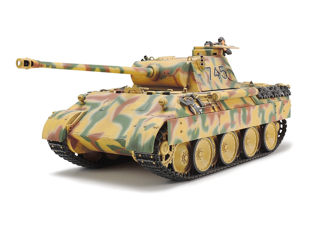 1/35 German Panther Ausf.D Tank