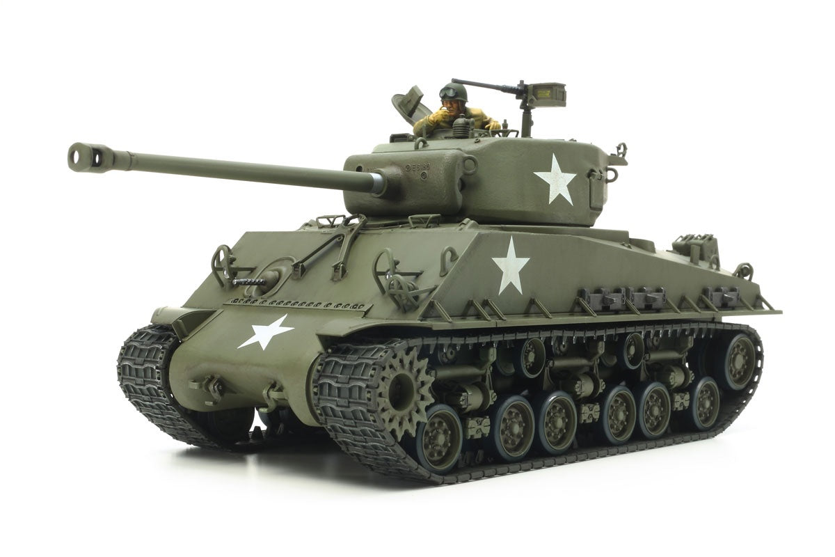 U.S. Medium Tank M4A3E8 Sherman Easy 8