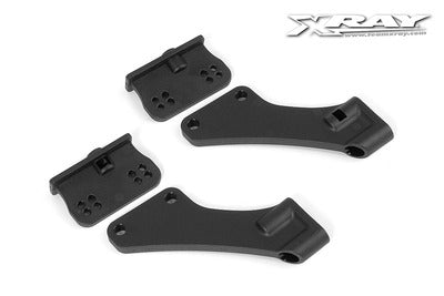 REAR WING POSTS - RC Hobby Product
