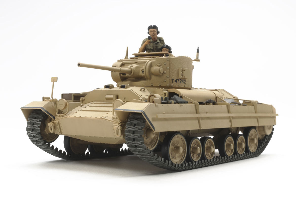 1/35 British Infantry Tank Valentine Mk.II/IV
