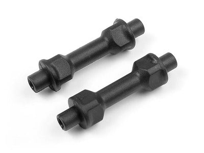 COMPOSITE REAR WING MOUNT BRACE (2) - RC Hobby Product