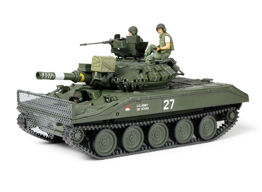 U.S. Airborne M551 Sheridan Tank (Vietnam War)