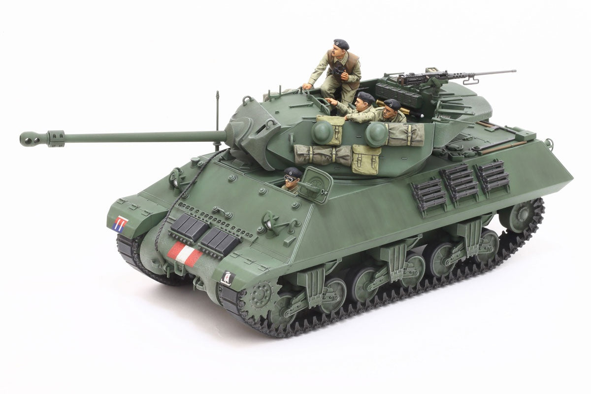 British Tank Destroyer M10 IIC Achilles