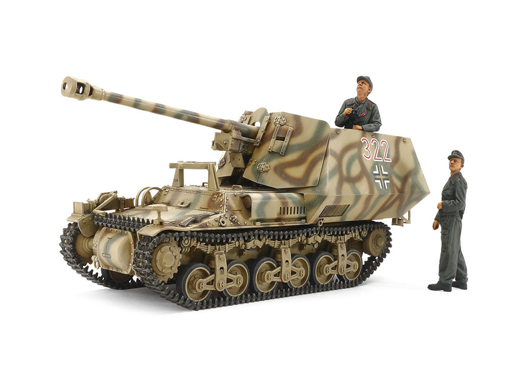 1/35 German Tank Destroyer Marder I