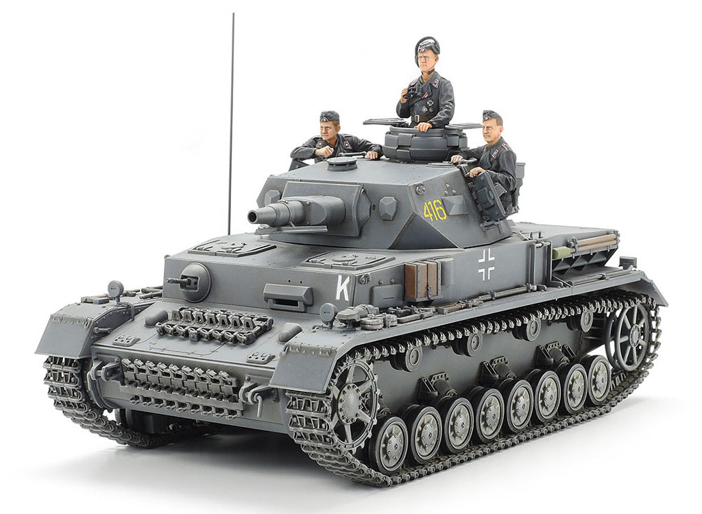 1/35 Pz.Kpfw.IV Ausf F