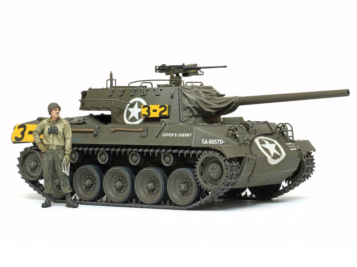 1/35 U.S. Tank Destroyer M18 Hellcat