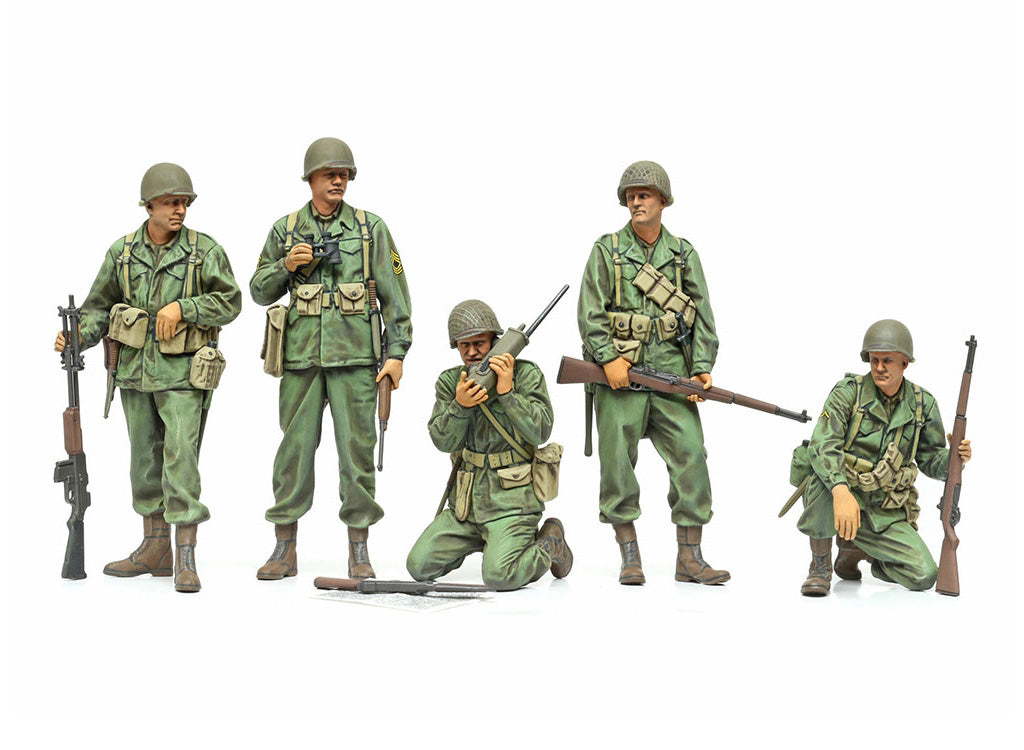 US Infantry Scout Set