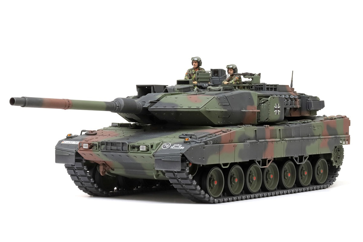 1/35 German Main Battle Tank Leopard 2 A7V