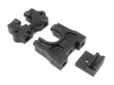 CENTER DIFF MOUNTING PLATE SET - HIGHER - RC Hobby Product