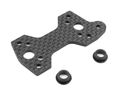 GRAPHITE CENTER DIFF MOUNTING PLATE - RC Hobby Product