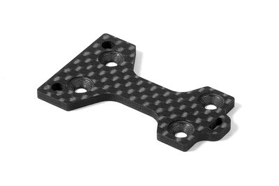 XB808E GRAPHITE CENTER DIFF MOUNTING PLATE - RC Hobby Product