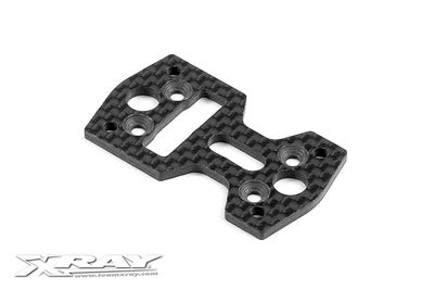 GRAPHITE CENTER DIFF MOUNTING PLATE - RC Hobby Product