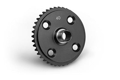 FRONT/REAR DIFF LARGE BEVEL GEAR 40T - RC Hobby Product