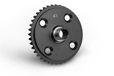 FRONT/REAR DIFF LARGE BEVEL GEAR 43T - RC Hobby Product