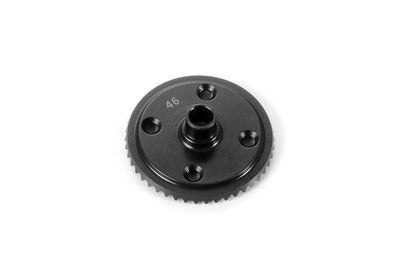 FRONT/REAR DIFF LARGE BEVEL GEAR 46T - RC Hobby Product