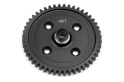 CENTER DIFF SPUR GEAR 48T - RC Hobby Product
