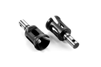 FRONT DIFF OUTDRIVE ADAPTER - LONG (2) - RC Hobby Product