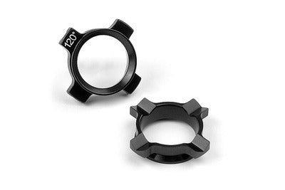 ACTIVE DIFF SEGMENT 120Â° (2) - RC Hobby Product
