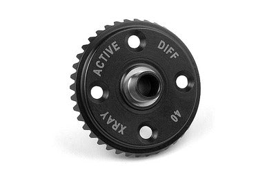 ACTIVE DIFF LARGE BEVEL GEAR 40T - RC Hobby Product