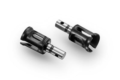 ACTIVE DIFF OUTDRIVE ADAPTER - LIGHTWEIGHT - HUDY SPRING STEELâ„¢ (2) - RC Hobby Product