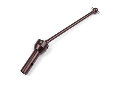 CVD UNIVERSAL DRIVE SHAFT F/R - SET - HUDY SPRING STEEL™ --- Replaced with #355200 - RC Hobby Product
